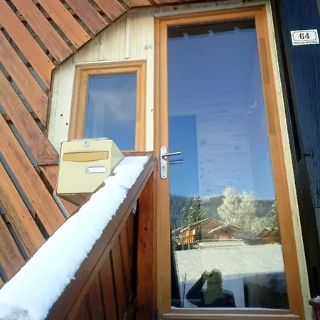 Apartment 5 Personnes Crest-voland Espace Diamant Cohennoz